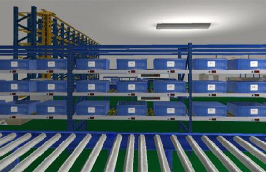 電子標簽揀選系統如何保證分揀效率？