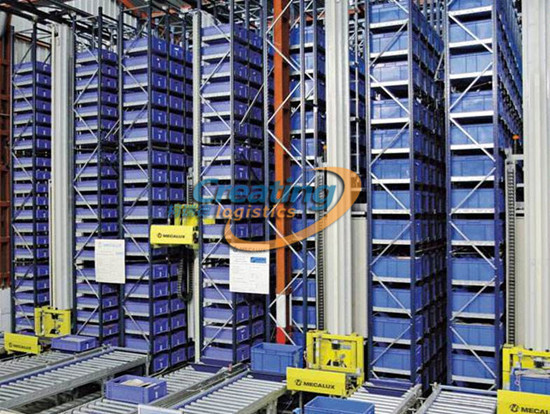 自動化立體倉庫適合哪些工廠企業?