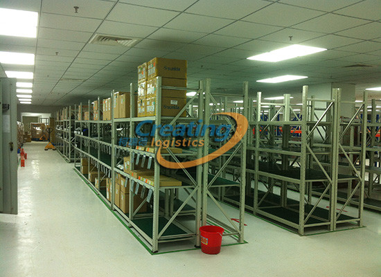 倉庫貨架安裝指南,這才是正確的安裝順序