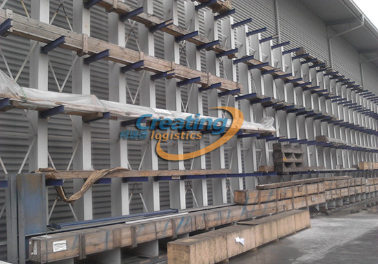 懸臂貨架高度與存取方式有什么關系?