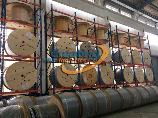 電纜貨架結構是怎樣的?有哪些優勢?