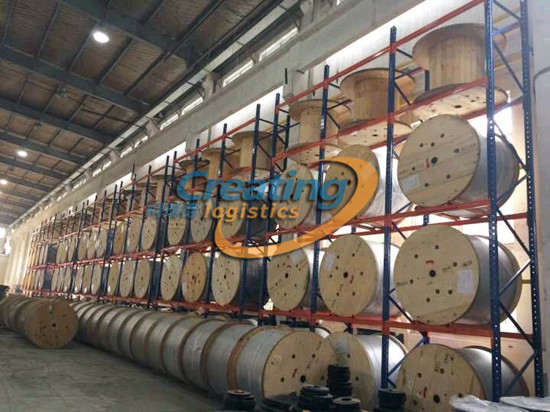 電纜貨架結構是怎樣的?有哪些優勢?