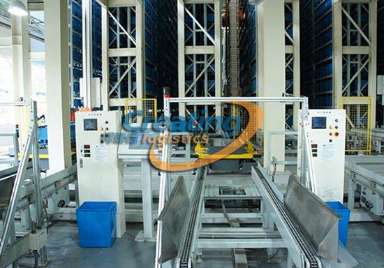 密集式自動倉儲系統存在問題及優化方法