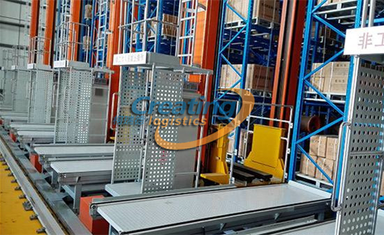 密集式自動倉儲系統存在問題及優化方法