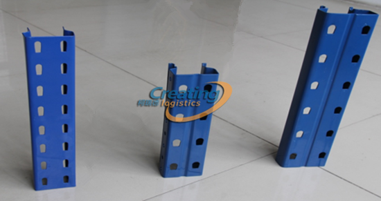 組合貨架有哪些結(jié)構(gòu)部件？怎么安裝？