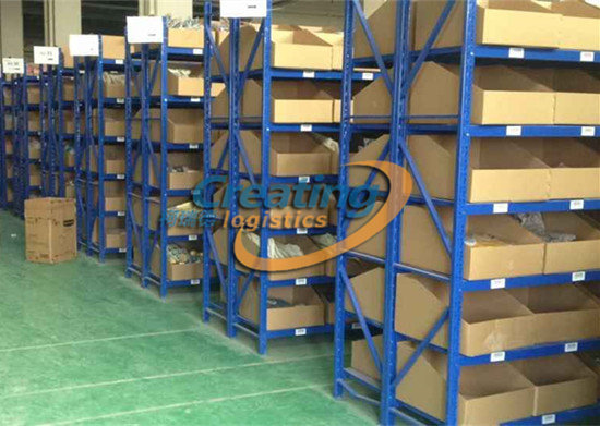 輕型貨架價格怎么計算？現在是多少？