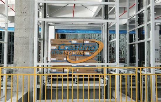 自動化立體庫是怎樣實現無人自動化作業的？