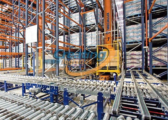 自動化立體倉庫如何選擇地面承載?