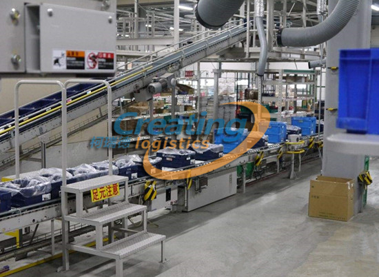 自動化立體倉庫如何選擇地面承載?