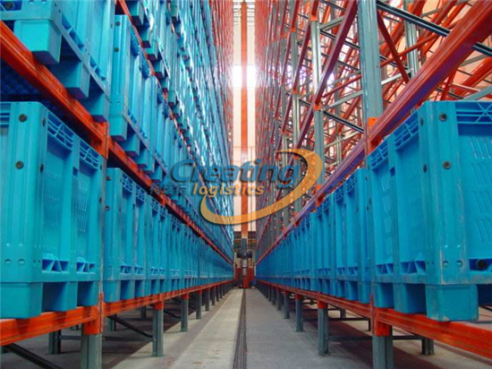 托盤式自動化立體倉庫有怎樣的特點(diǎn)?