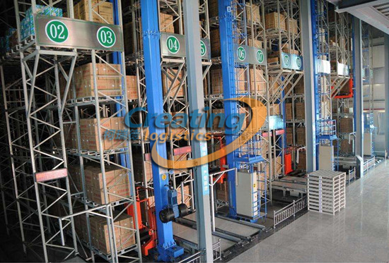 自動化立體倉庫怎么選擇巷道堆垛機？