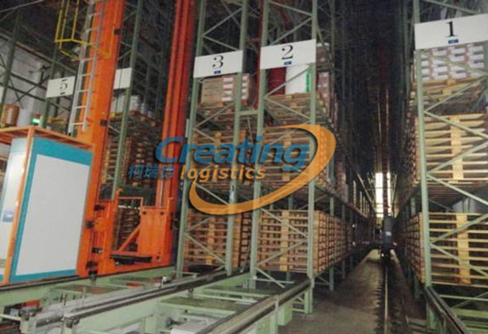 自動化立體倉庫怎么選擇巷道堆垛機？