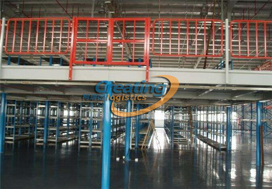 鋼結構平臺設計應該注意這些細節