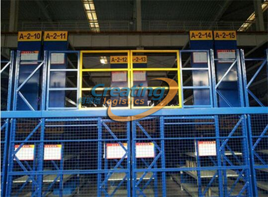 鋼結構平臺設計應該注意這些細節