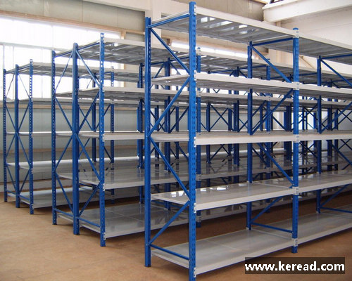 物流倉儲(chǔ)貨架三者之間存在的聯(lián)系