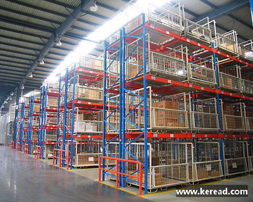 什么樣的倉庫適合用重型貨架?