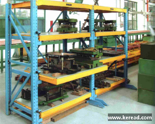 企業(yè)倉庫可選的十大倉儲貨架大全(上)