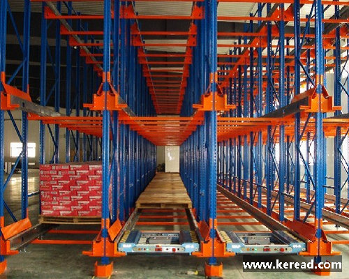 企業(yè)倉庫可選的十大倉儲貨架大全(上)