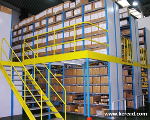 抗靜電倉儲貨架的結構與特點優勢