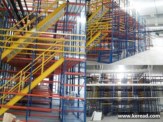 閣樓貨架方案對(duì)倉庫高度的要求