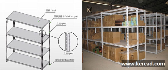 蘇州貨架:小型貨架有哪些