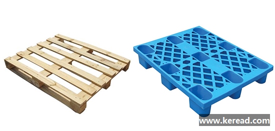 木質托盤好還是塑料托盤好?