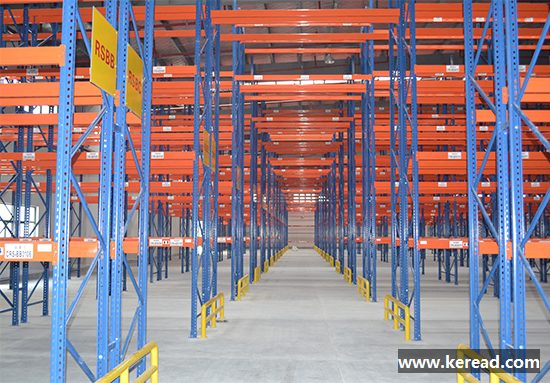 100%揀選率:普通重型貨架的優(yōu)勢