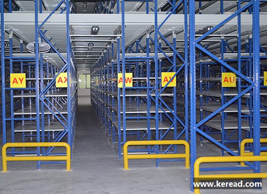 企業不同階段選擇貨架要點及選型原則