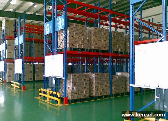 為什么很多企業都選擇這款貨架?