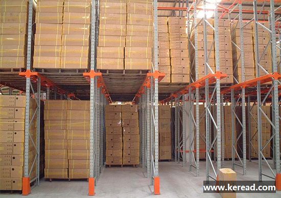 駛入式貨架的結構組成及通道設計要求