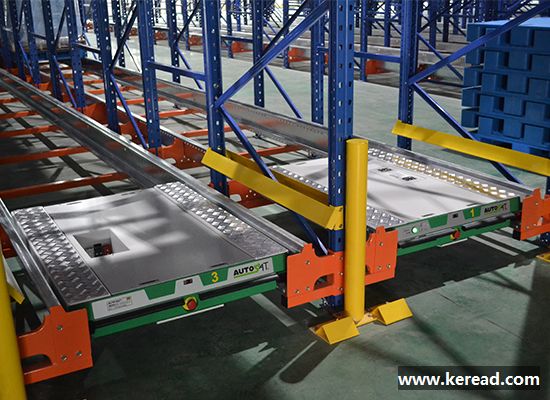 貨架正確保養,延長貨架使用壽命