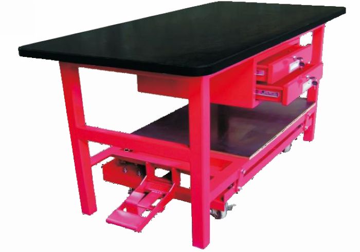 防靜電車間工作臺(tái)