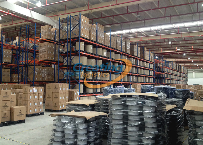 規范整理中倉庫圖一