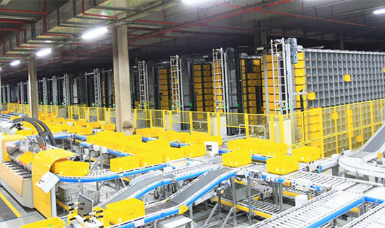 蘇寧物流短板曝光,未來目標(biāo)只有一個(gè)