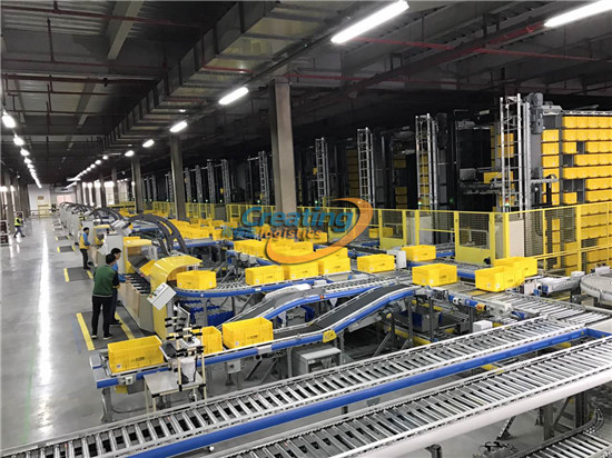 建設綠色物流配送中心該如何選擇倉庫類型?