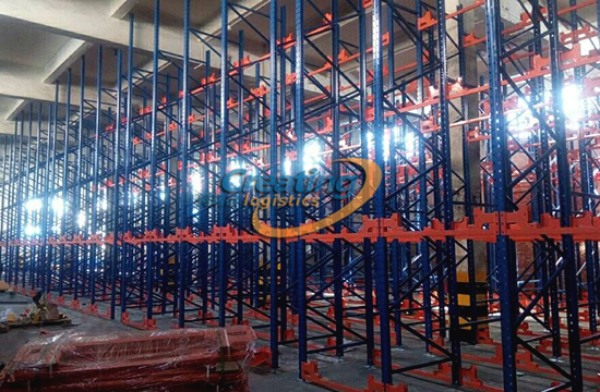 倉儲(chǔ)貨架消防