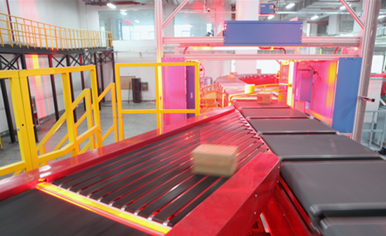 全球首家全程無人分揀，京東物流怎么做到的