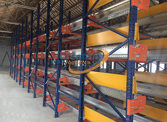 揚(yáng)州穿梭車貨架,銜接全程自動(dòng)化獲青睞