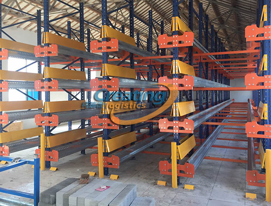 揚(yáng)州穿梭車貨架,銜接全程自動(dòng)化獲青睞