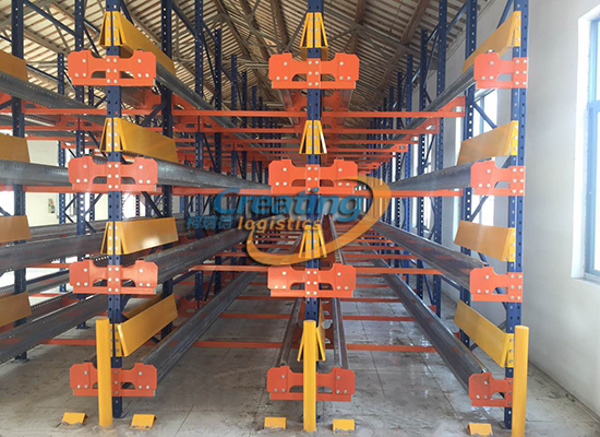 揚(yáng)州穿梭車貨架,銜接全程自動(dòng)化獲青睞