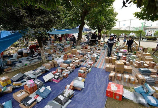 快遞包裝浪費嚴重，未來智能算法受期待