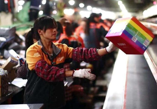 國家郵政局局長馬軍勝：2018年快遞行業五大方向