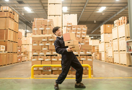 國家郵政局局長馬軍勝：2018年快遞行業五大方向