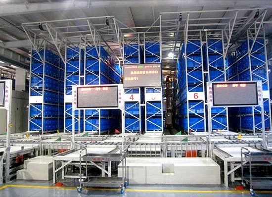 自動化技術(shù)效益顯著,商業(yè)巨頭紛紛試水