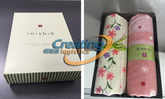 柯瑞德女同胞三八婦女節禮物