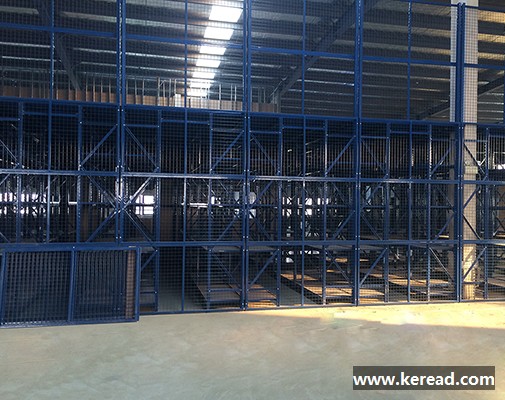 獨特質優 “量身”方案再為蘇州新倉出謀劃策