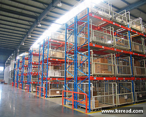 那些年柯瑞德走進汽配企業的貨架類型