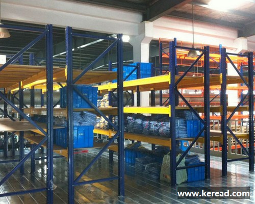 目前國內貨架行業標準的制定現狀