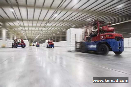 建設智能物流 基礎需先行