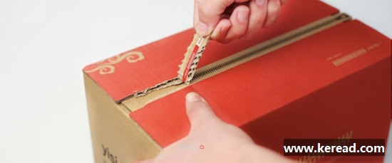 物流綠色行動(dòng)：拉鏈?zhǔn)郊埾浒b初見(jiàn)成效